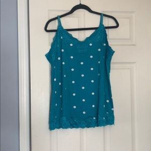 Lane Bryant Lace Cami 18/20 NWT
